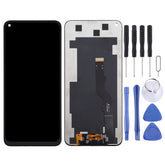 Original LCD Screen and Digitizer Full Assembly for TCL 10L / TCL 10 Lite / TCL Plex / T780H / T770H